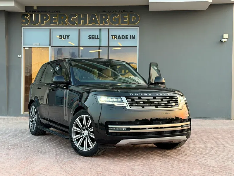 لاند روفر رينج روفر 2025